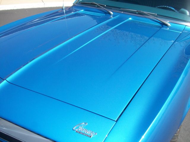 1968 Chevrolet Camaro - photo 6