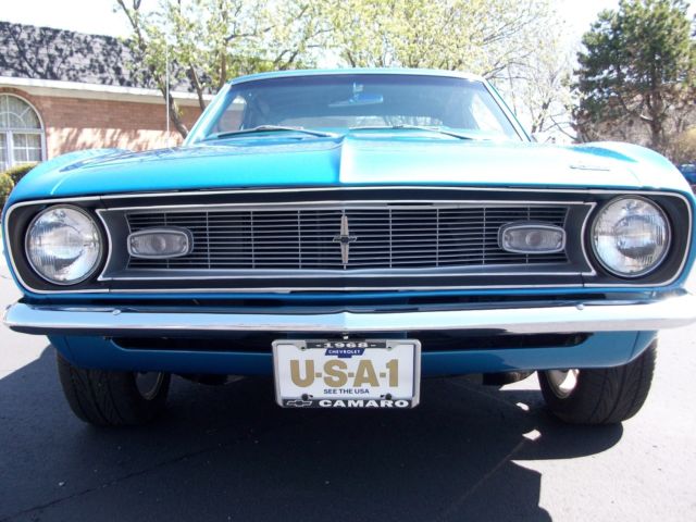 1968 Chevrolet Camaro - photo 7