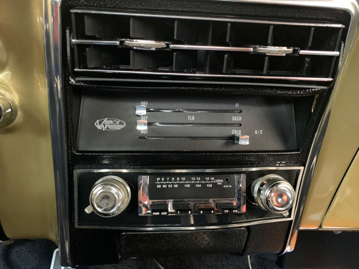 1968 Chevrolet Camaro Rotisserie Restored Resto Mod - photo 13