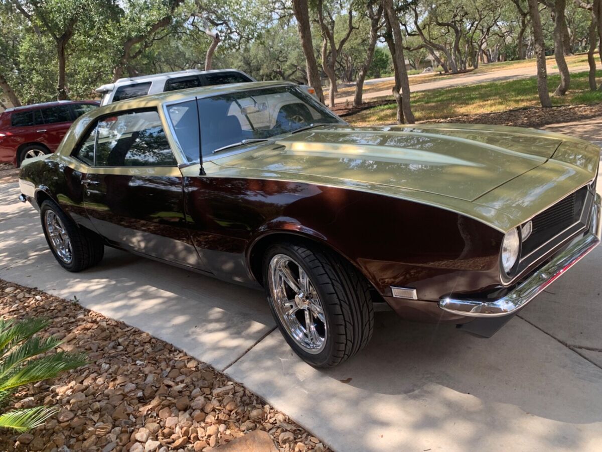 1968 Chevrolet Camaro Rotisserie Restored Resto Mod - photo 9