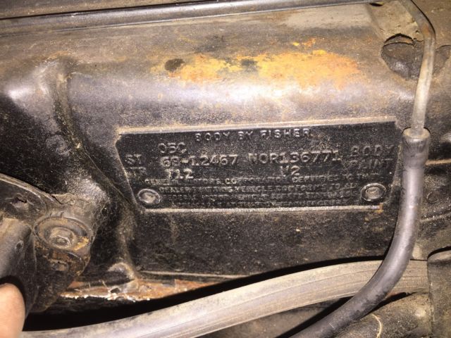 1968 Chevrolet Camaro - photo 12