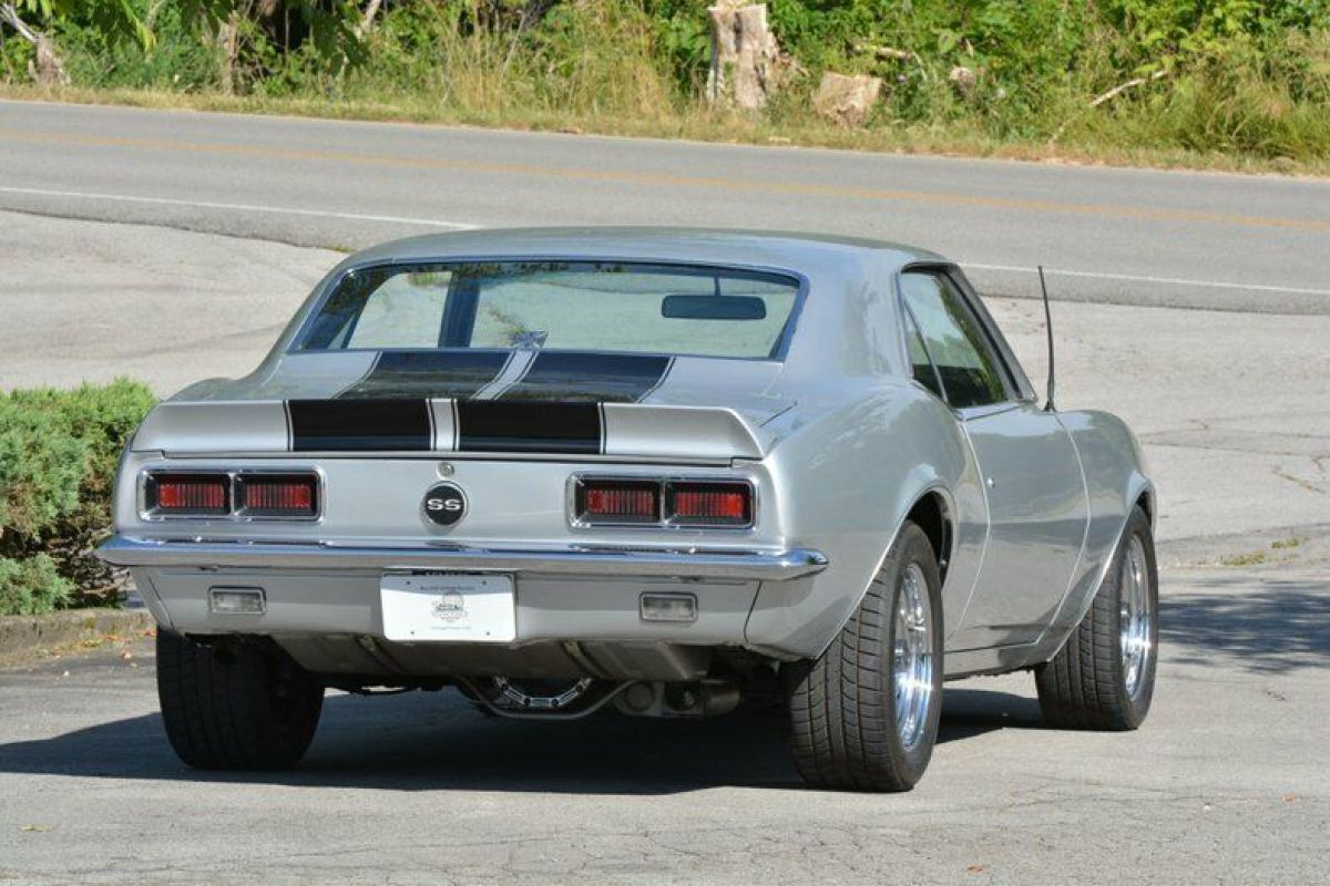 1968 Chevrolet Camaro - photo 10