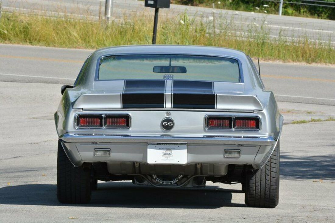 1968 Chevrolet Camaro - photo 11