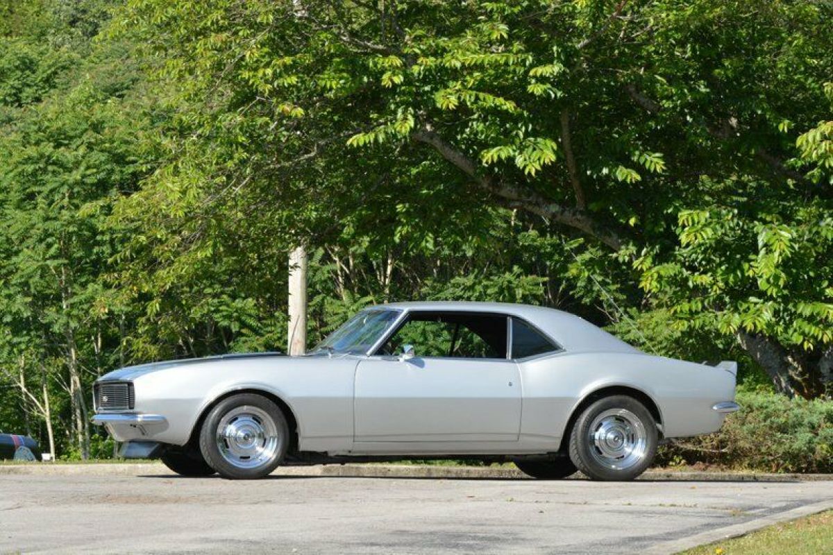 1968 Chevrolet Camaro - photo 12