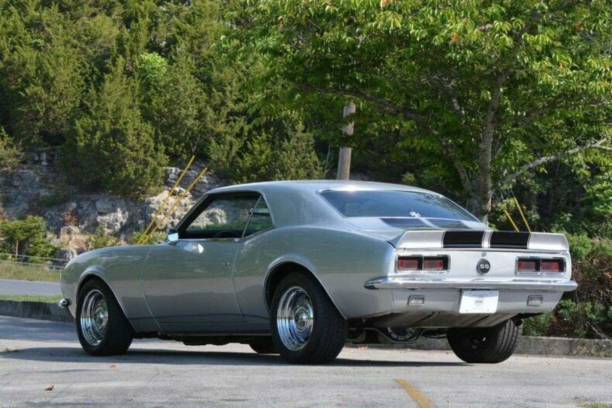 1968 Chevrolet Camaro - photo 13