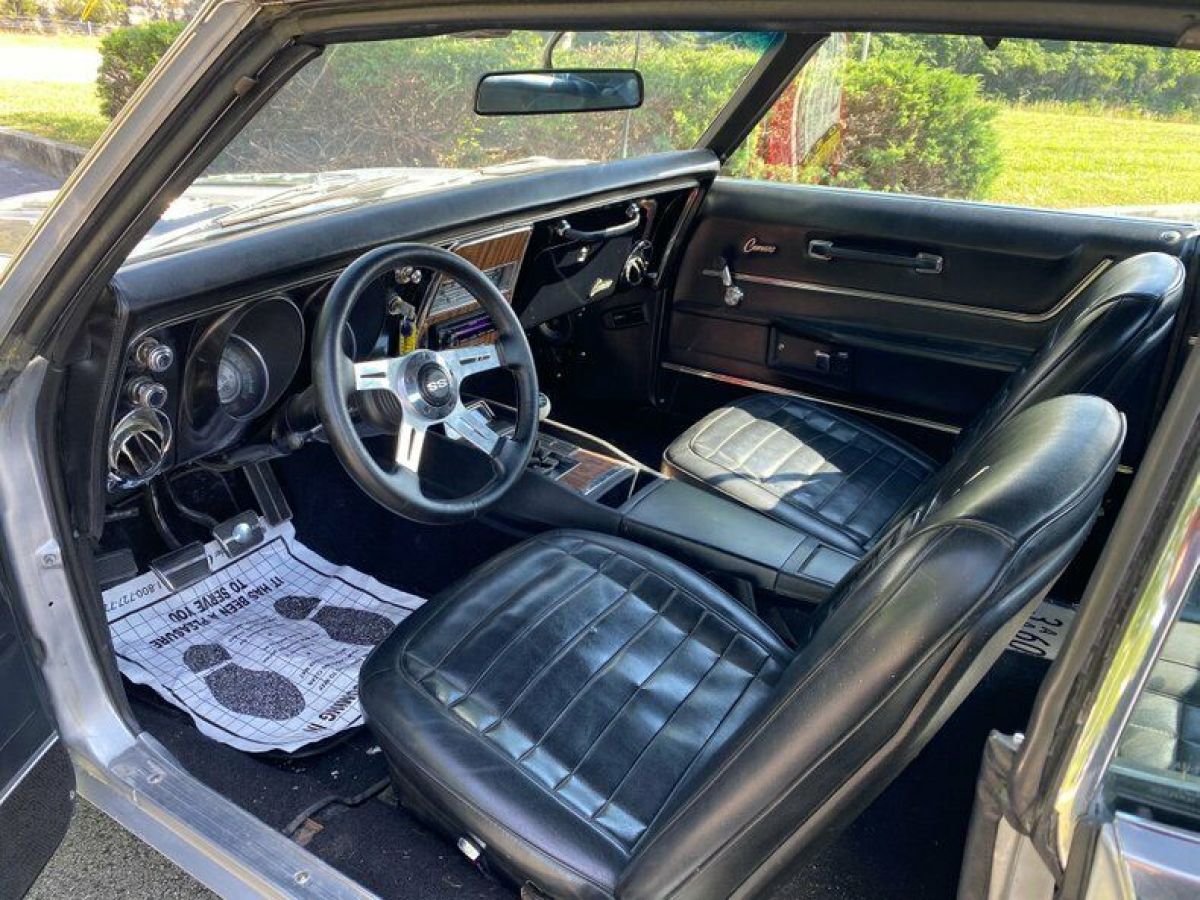 1968 Chevrolet Camaro - photo 2