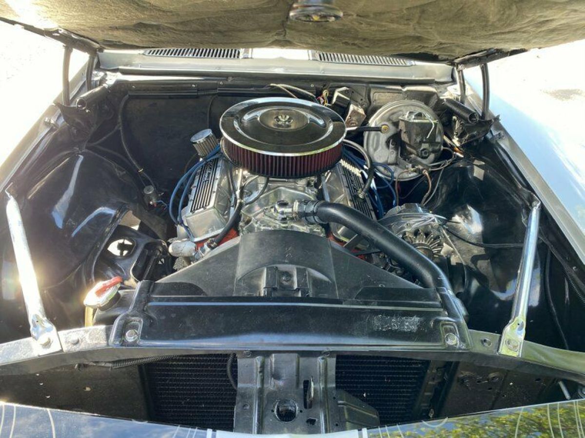 1968 Chevrolet Camaro - photo 3