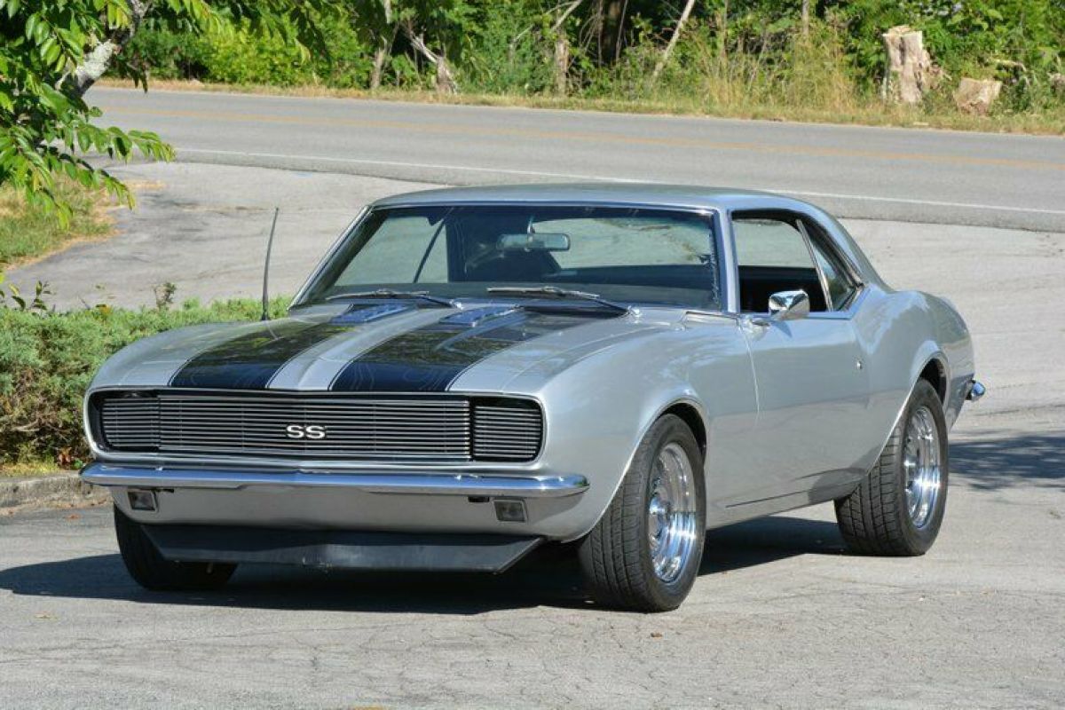1968 Chevrolet Camaro - photo 4