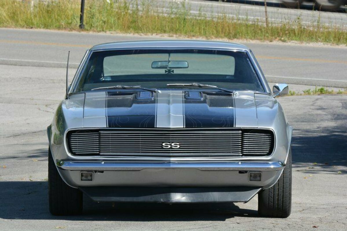 1968 Chevrolet Camaro - photo 5
