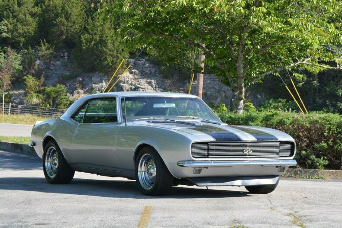 1968 Chevrolet Camaro - photo 6
