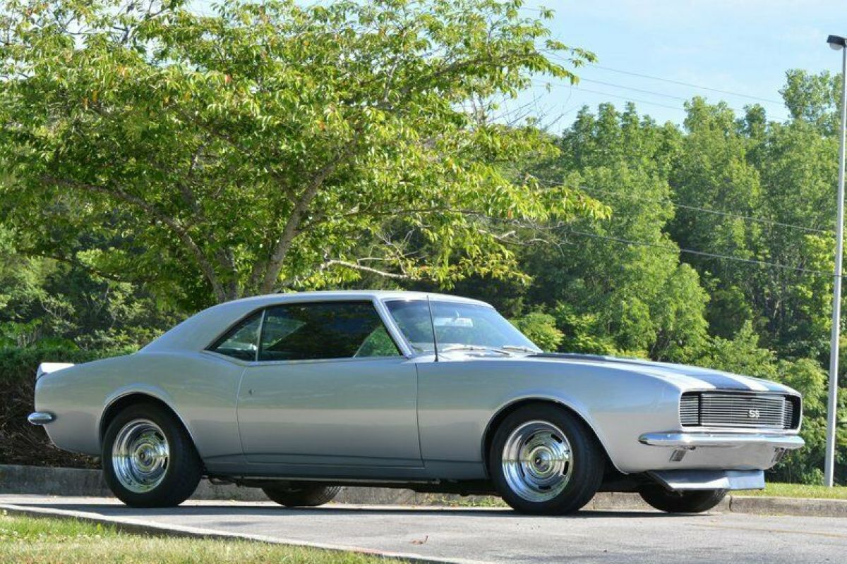1968 Chevrolet Camaro - photo 7