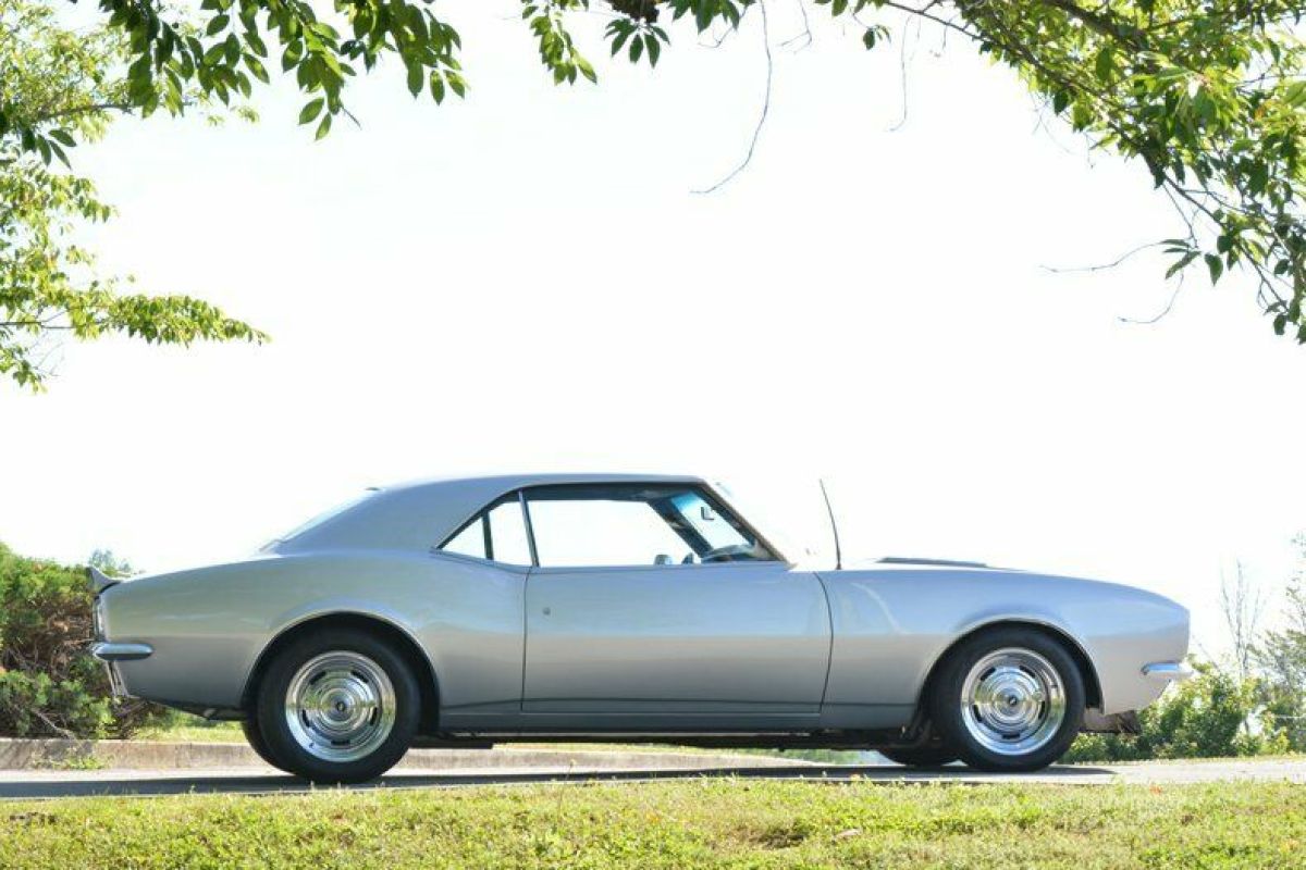 1968 Chevrolet Camaro - photo 8
