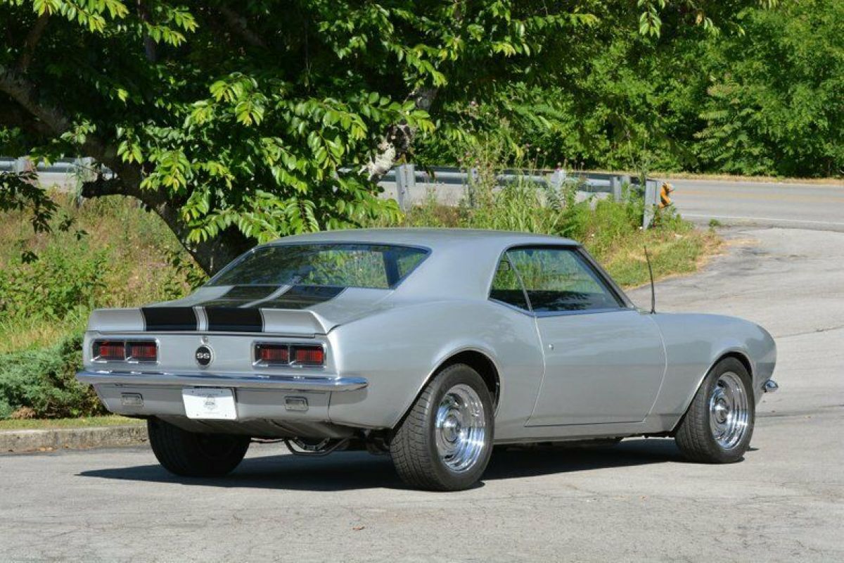 1968 Chevrolet Camaro - photo 9