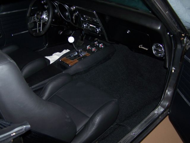 1968 Chevrolet Camaro - photo 11