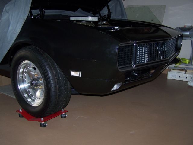 1968 Chevrolet Camaro - photo 3