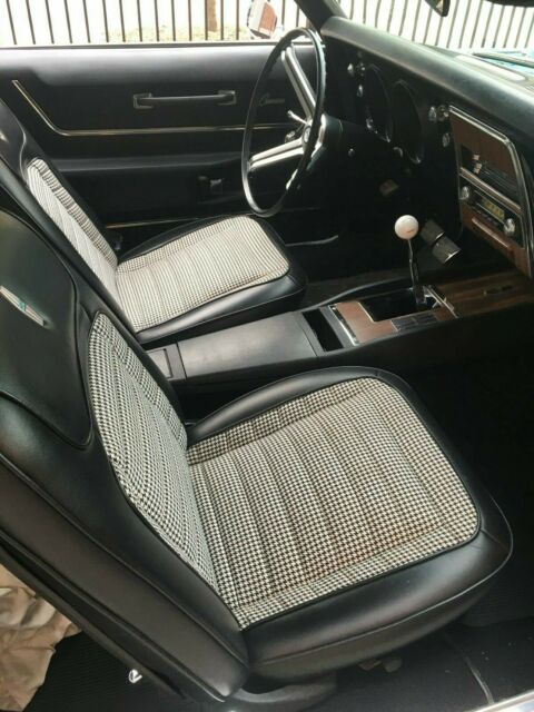 1968 Chevrolet Camaro convertible - photo 3