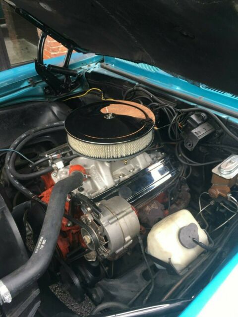 1968 Chevrolet Camaro convertible - photo 4