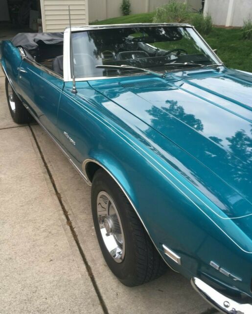 1968 Chevrolet Camaro convertible - photo 5