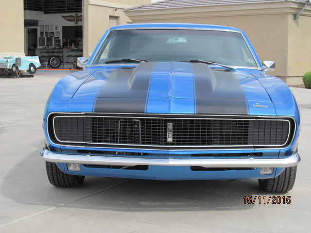 1968 Chevrolet Camaro - photo 3
