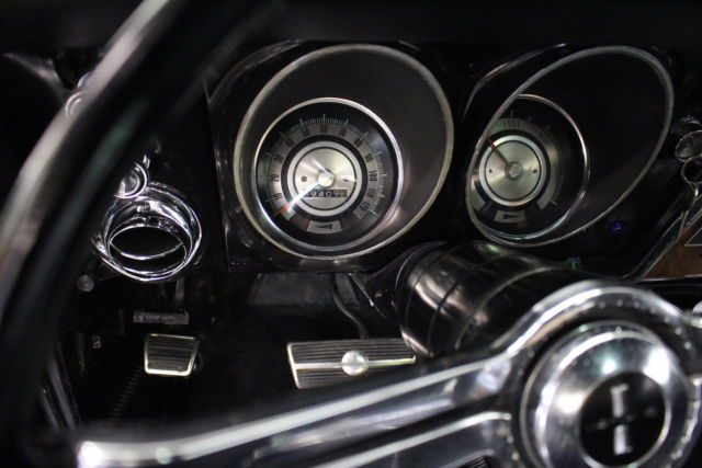 1968 Chevrolet Camaro RS headlights - photo 10