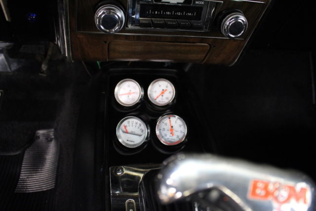 1968 Chevrolet Camaro RS headlights - photo 11