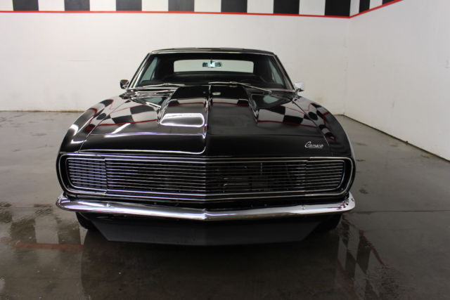1968 Chevrolet Camaro RS headlights - photo 2