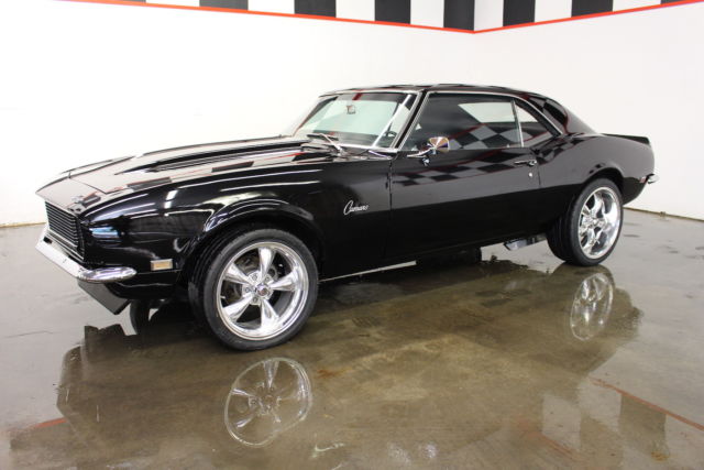 1968 Chevrolet Camaro RS headlights - photo 3