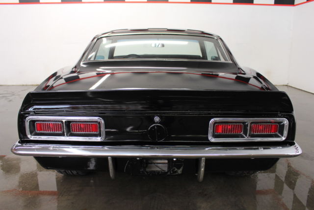 1968 Chevrolet Camaro RS headlights - photo 5