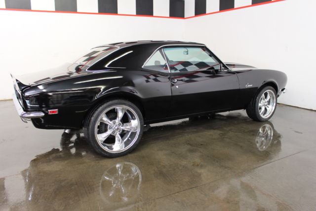 1968 Chevrolet Camaro RS headlights - photo 6