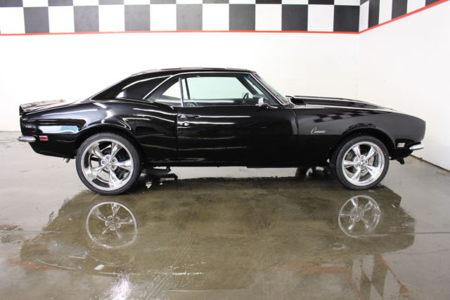 1968 Chevrolet Camaro RS headlights - photo 7