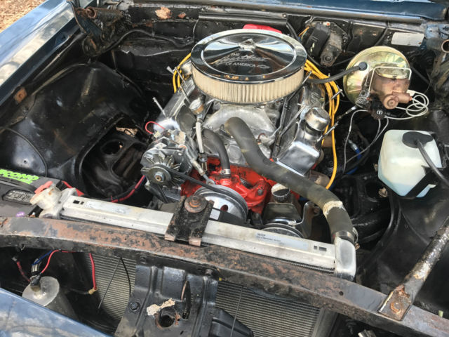 1968 Chevrolet Camaro RS RALLY SPORT # MATCHING 327 RUNS DRIVES - photo 12