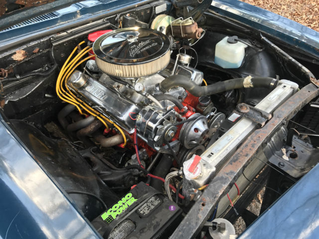 1968 Chevrolet Camaro RS RALLY SPORT # MATCHING 327 RUNS DRIVES - photo 13