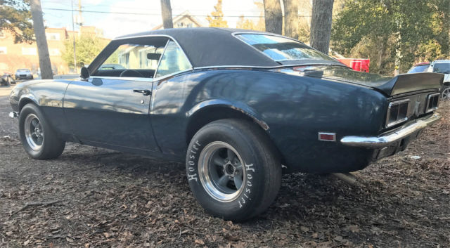 1968 Chevrolet Camaro RS RALLY SPORT # MATCHING 327 RUNS DRIVES - photo 5