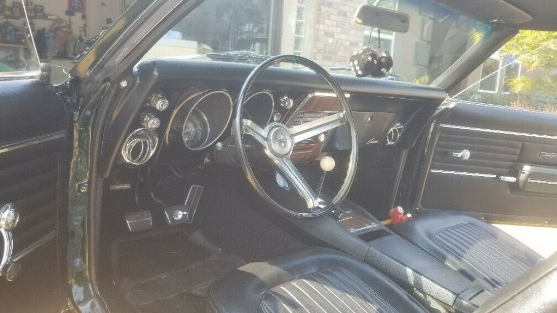 1968 Chevrolet Camaro RS - photo 12