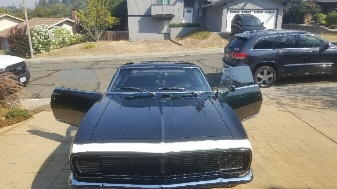 1968 Chevrolet Camaro RS - photo 2