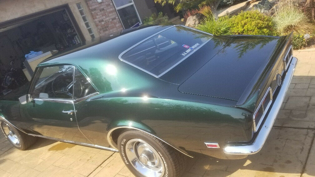 1968 Chevrolet Camaro RS - photo 3
