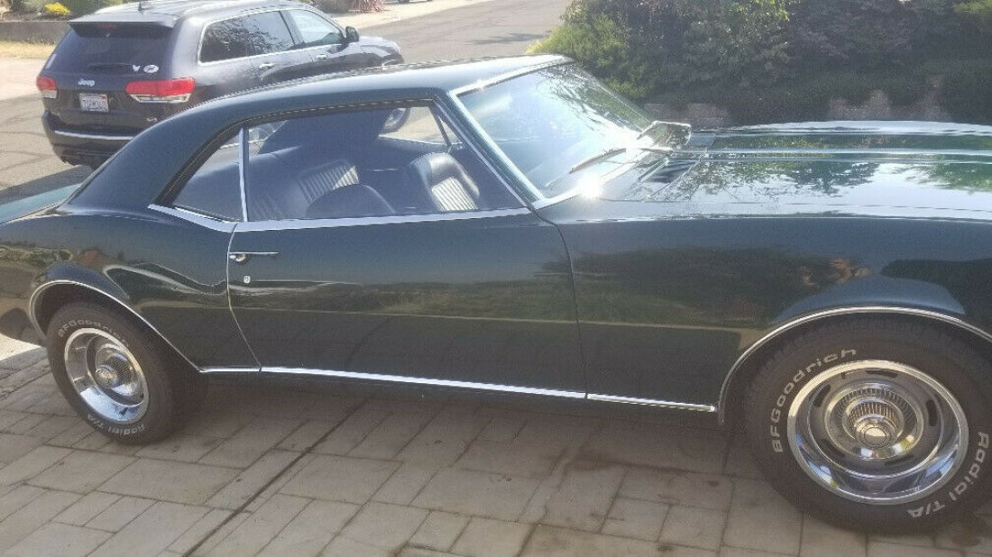 1968 Chevrolet Camaro RS - photo 4