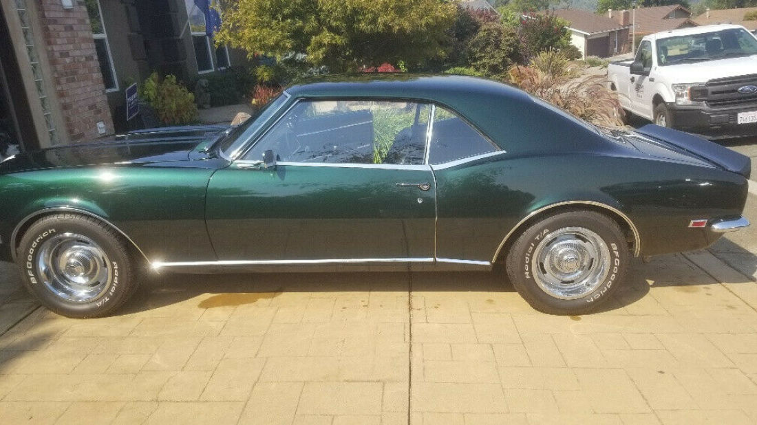 1968 Chevrolet Camaro RS - photo 5