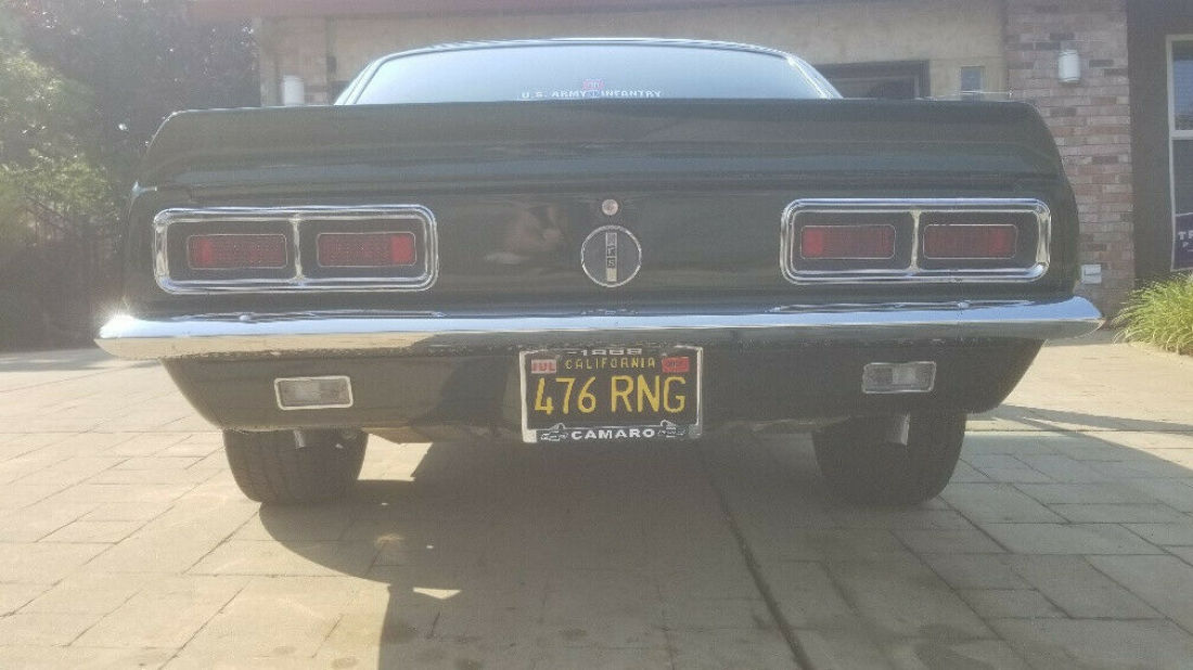 1968 Chevrolet Camaro RS - photo 6