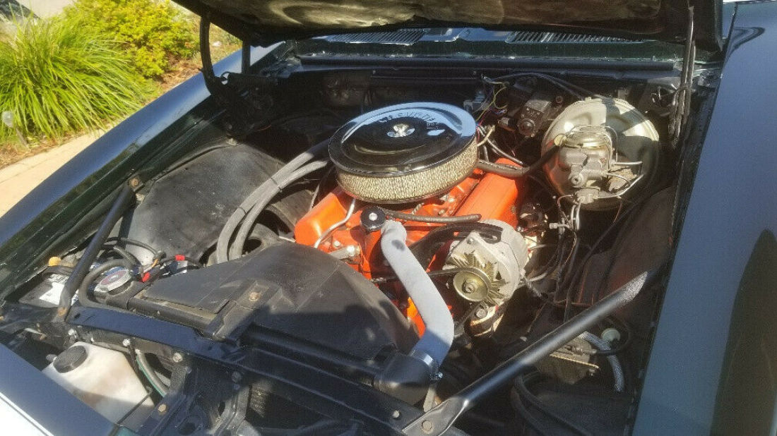 1968 Chevrolet Camaro RS - photo 7