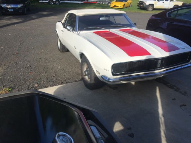 1968 Chevrolet Camaro - photo 2