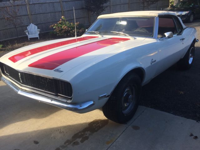 1968 Chevrolet Camaro - photo 3