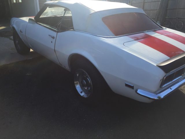 1968 Chevrolet Camaro - photo 4