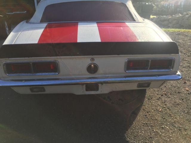 1968 Chevrolet Camaro - photo 5