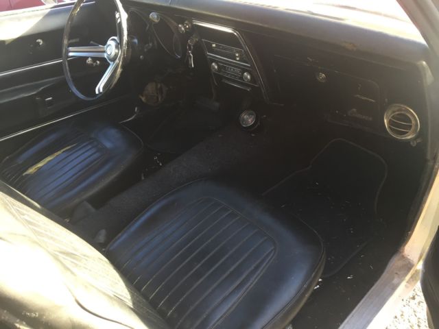 1968 Chevrolet Camaro - photo 7