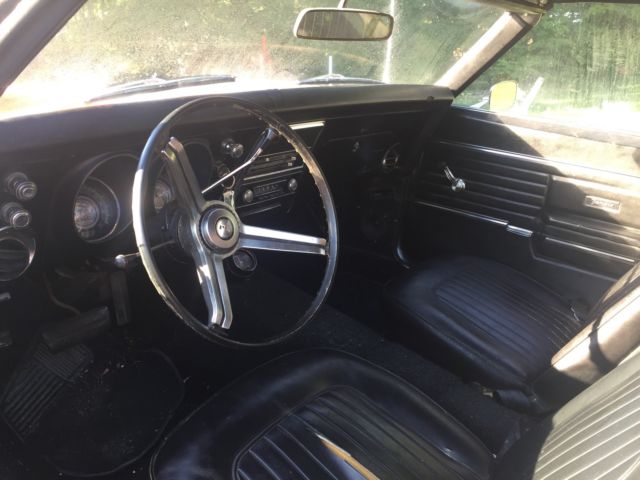 1968 Chevrolet Camaro - photo 8