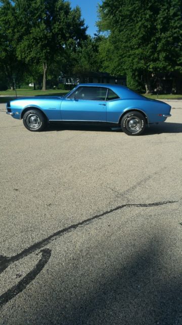 1968 Chevrolet Camaro