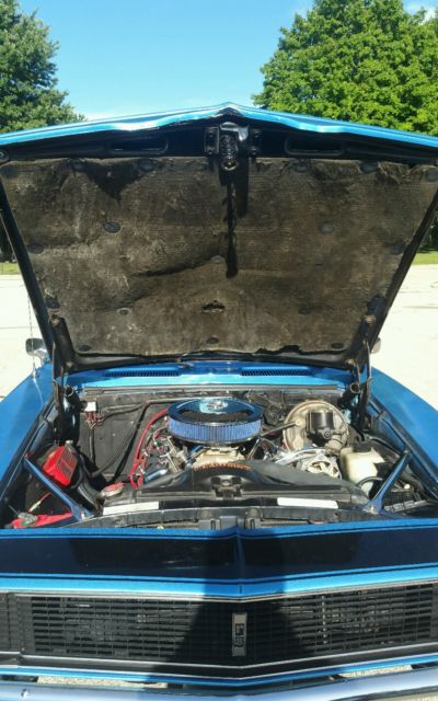 1968 Chevrolet Camaro - photo 10