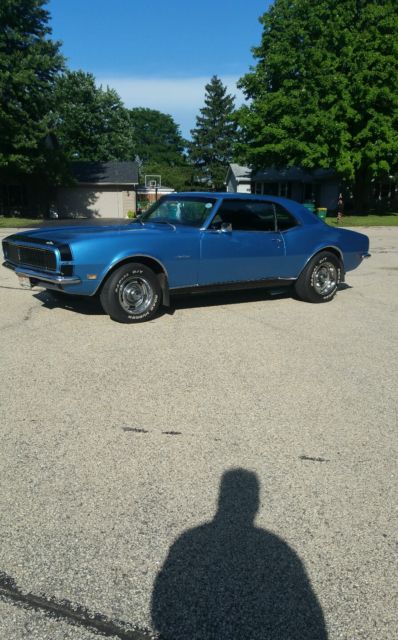 1968 Chevrolet Camaro - photo 11