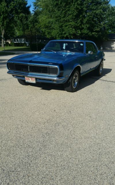 1968 Chevrolet Camaro - photo 2